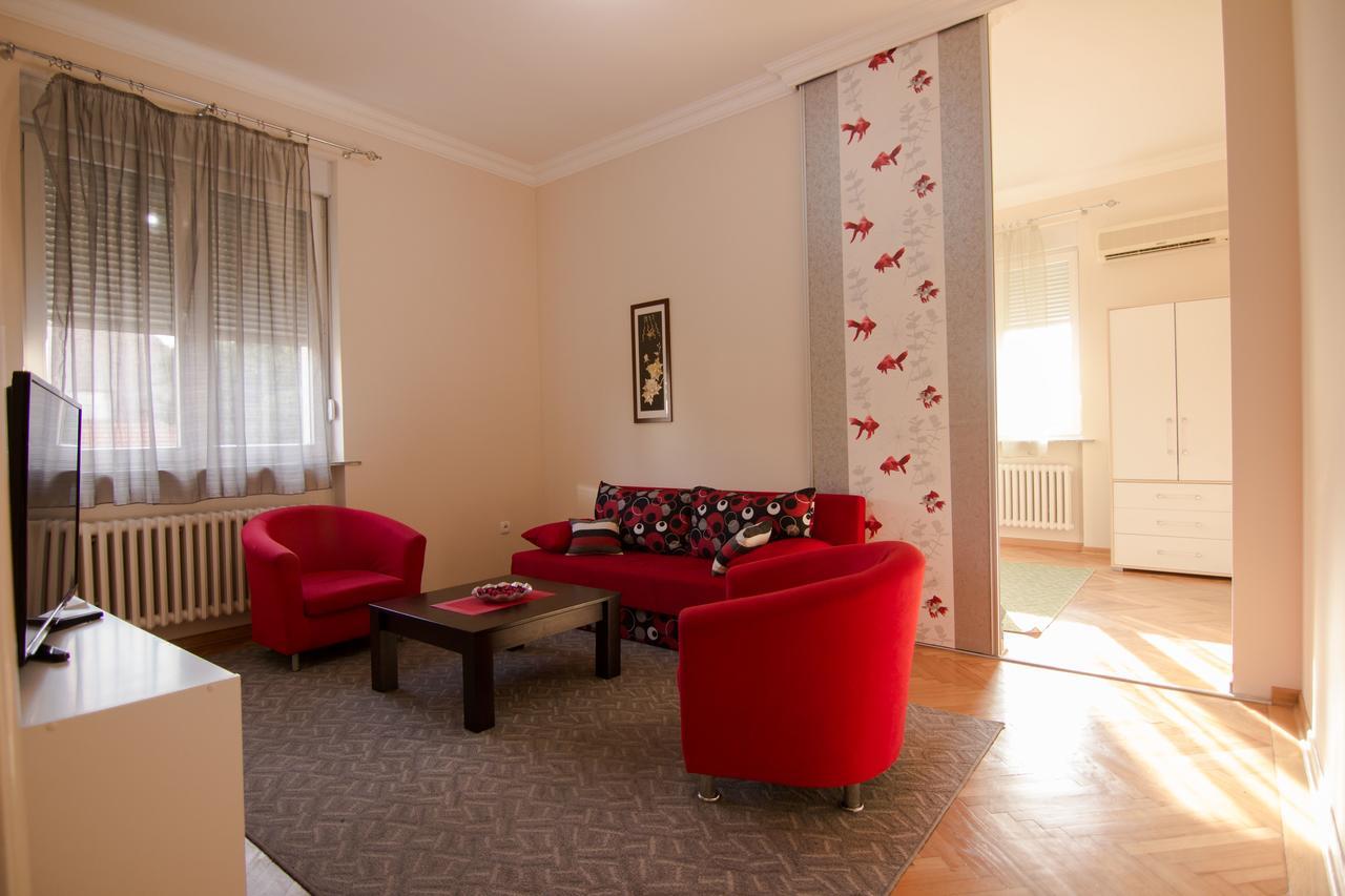 Dositej 5 Apartment Βελιγράδι Εξωτερικό φωτογραφία