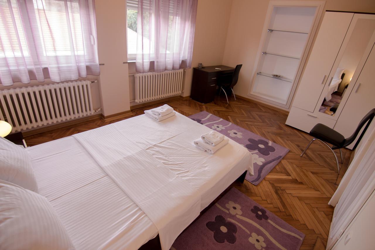 Dositej 5 Apartment Βελιγράδι Εξωτερικό φωτογραφία