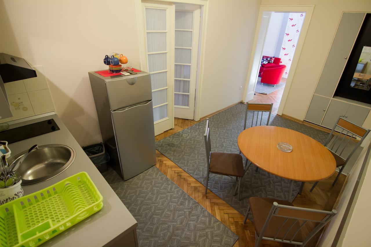 Dositej 5 Apartment Βελιγράδι Εξωτερικό φωτογραφία