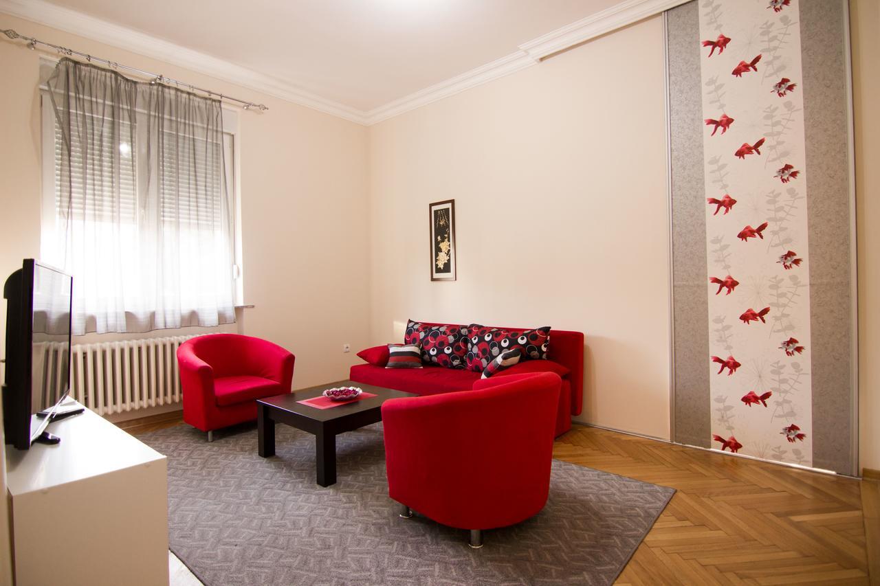 Dositej 5 Apartment Βελιγράδι Εξωτερικό φωτογραφία