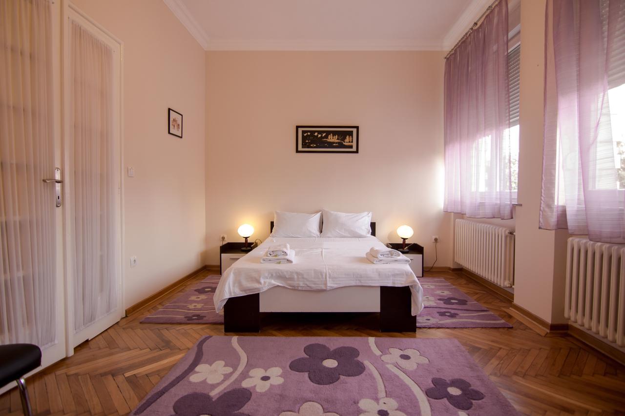 Dositej 5 Apartment Βελιγράδι Εξωτερικό φωτογραφία