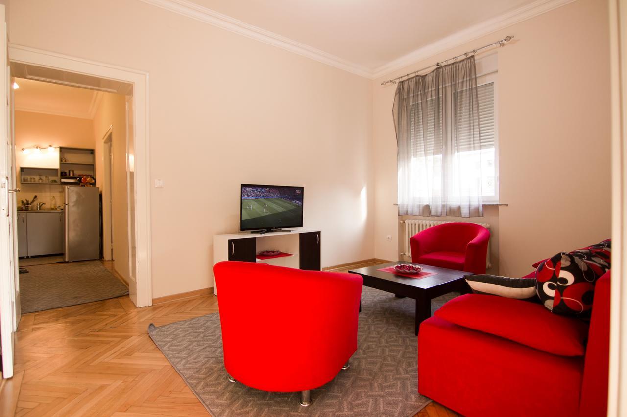 Dositej 5 Apartment Βελιγράδι Εξωτερικό φωτογραφία