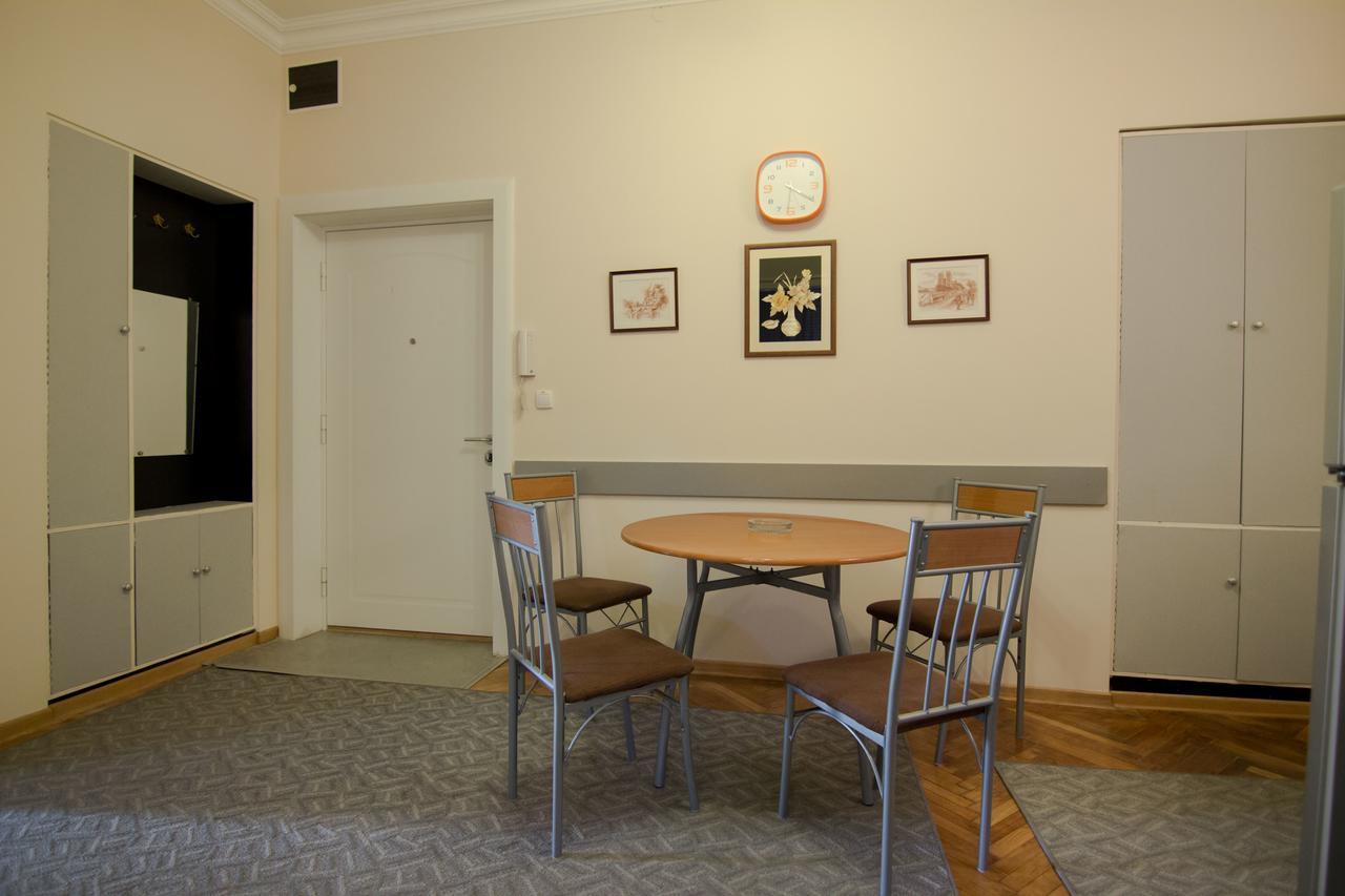 Dositej 5 Apartment Βελιγράδι Εξωτερικό φωτογραφία